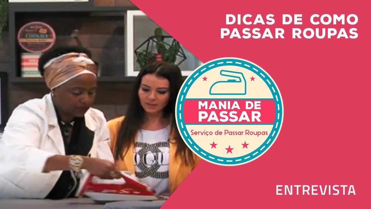 Mania de Passar - Entrevista -  Revista+