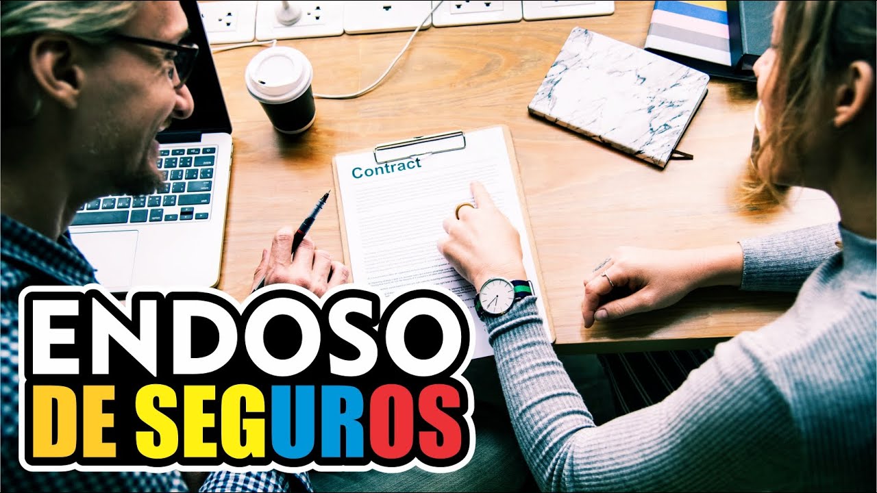 ENDOSO DE SEGUROS EN COLOMBIA