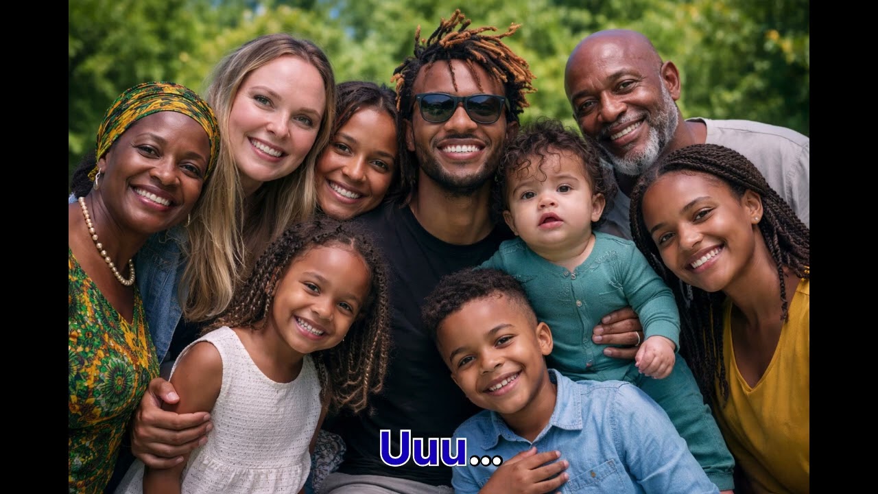 Family , I love you by Nicaise..