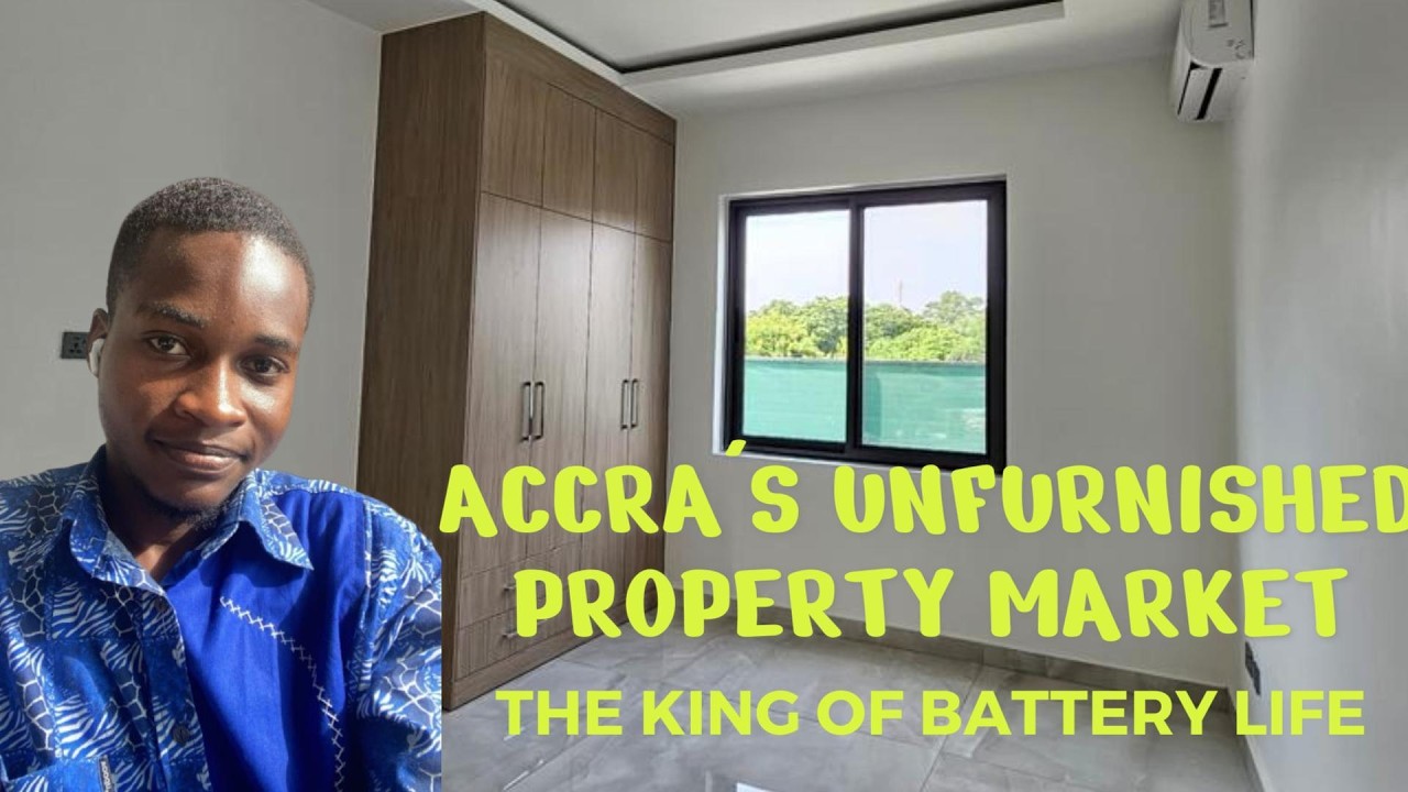 ACCRA PROPERTIES: THE 'BATTERY LIFE' CHOICE