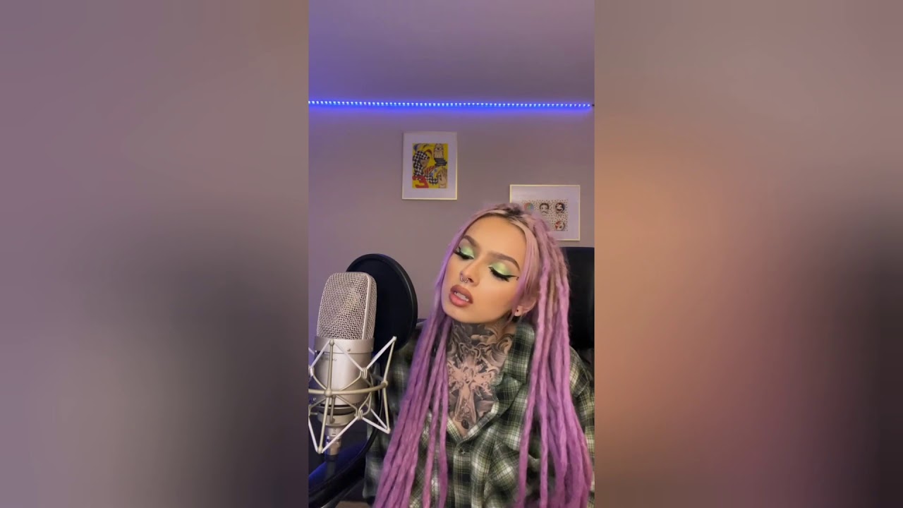 Zhavia - You Know I'm No Good (Cover)