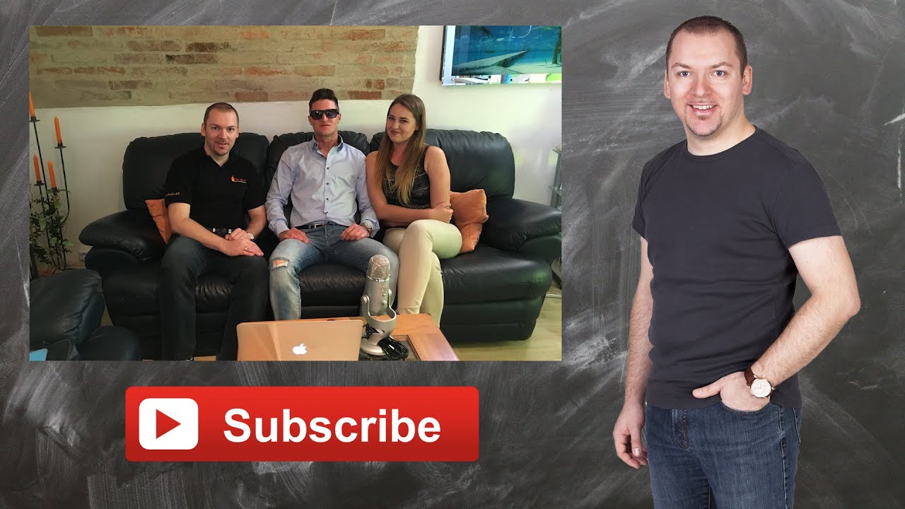 Markus Elmleitner - &bdquo;Wenn du liebst was du tust, wirst du nie wieder arbeiten&ldquo;