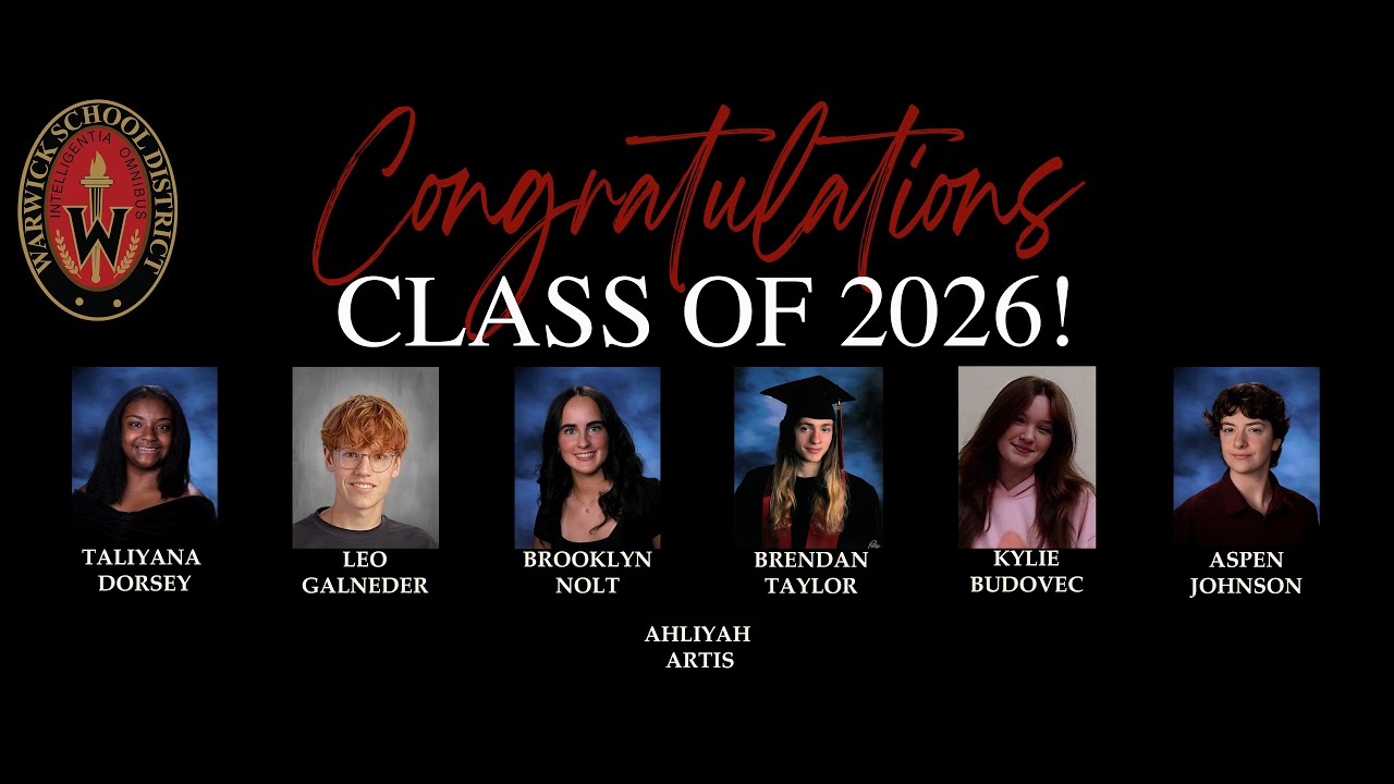 WSD Mid-Year Graduation 2-2-26