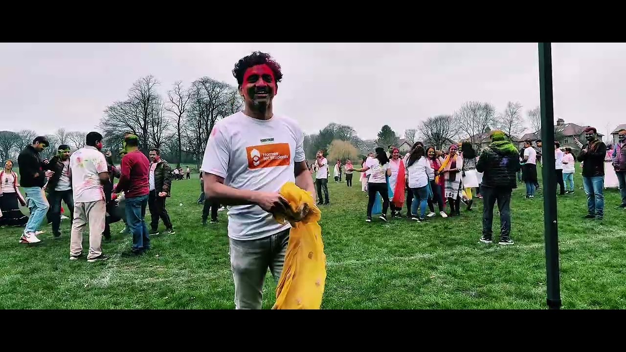 Halifax Holi Festival 2026: Colour Celebration at Lightcliffe Academy | Bollywood & Bhangra Party