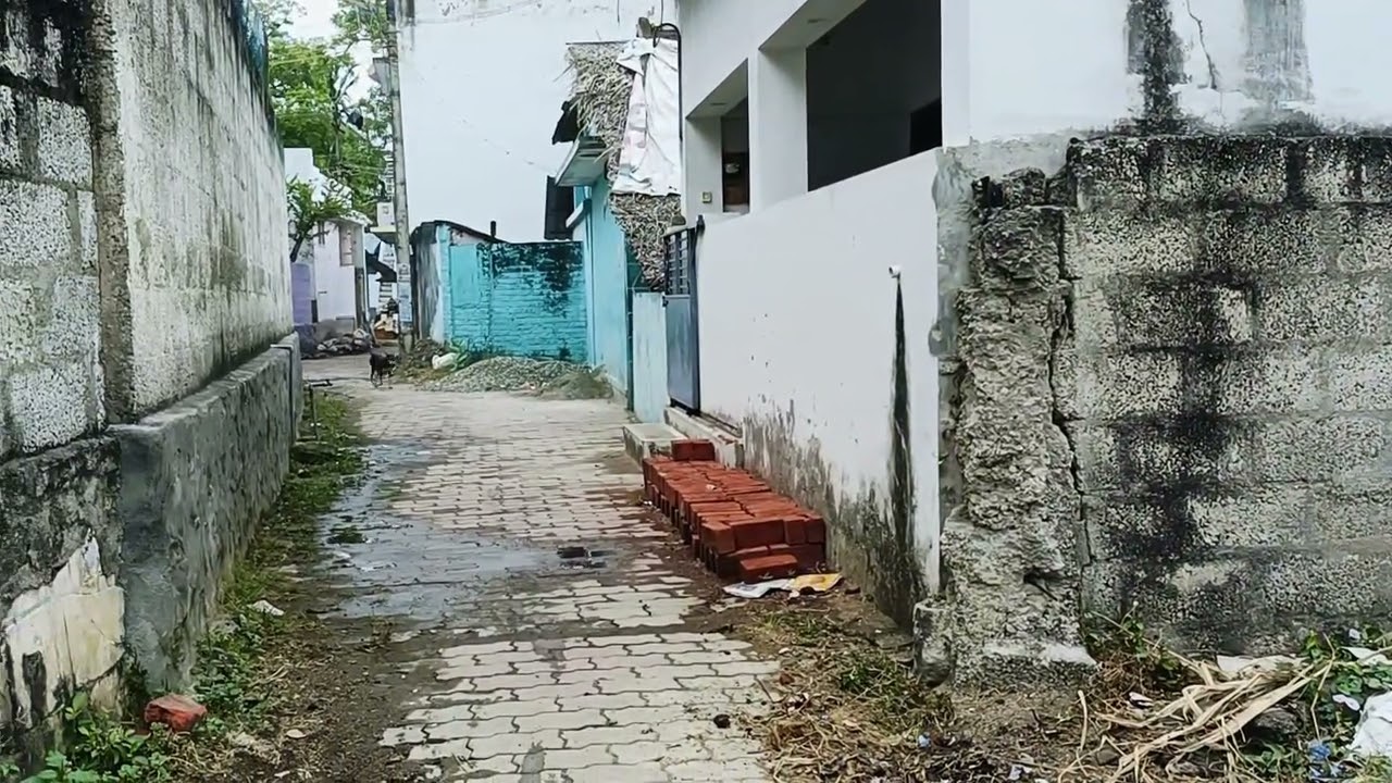 NAGERCOIL - NO : 105: ANTHARAPURAM 12 KM -NEAR THITTUVILAI, TOTAL : 5 CENT SALES  CALL : 8825486622👍