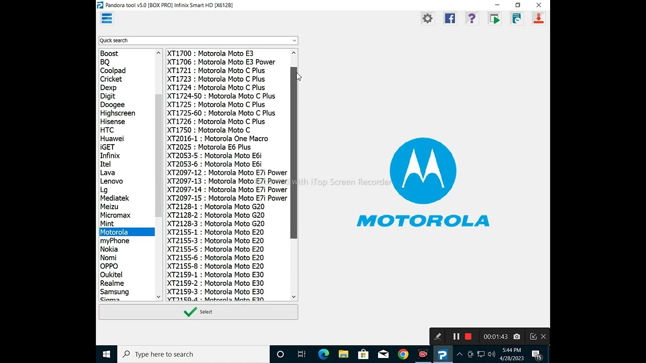 Pandora 5.0 Box Big Boom Update | For SPD and MTK CPU boom 12 v vivo frp done#pandora #pandoraz3x