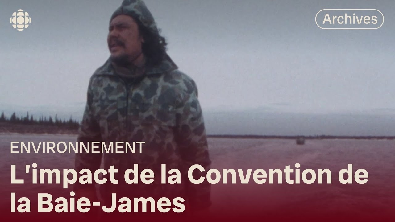 Chasse et pêche à la Baie-James (1985)