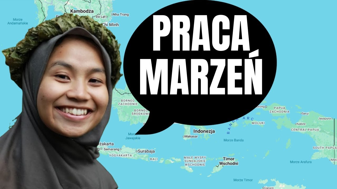 TOP10 WYMARZONE Zawody w Indonezji