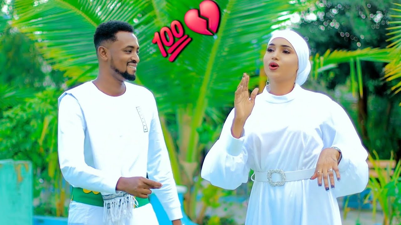 XASAN YARE & IQRA HAPPY | DHAANTO CUSUB | MAKHRAATI MADOON | VIDEO 2024