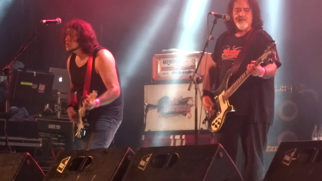 Los Barones - Breakthoven - Rebujas Rock 2019