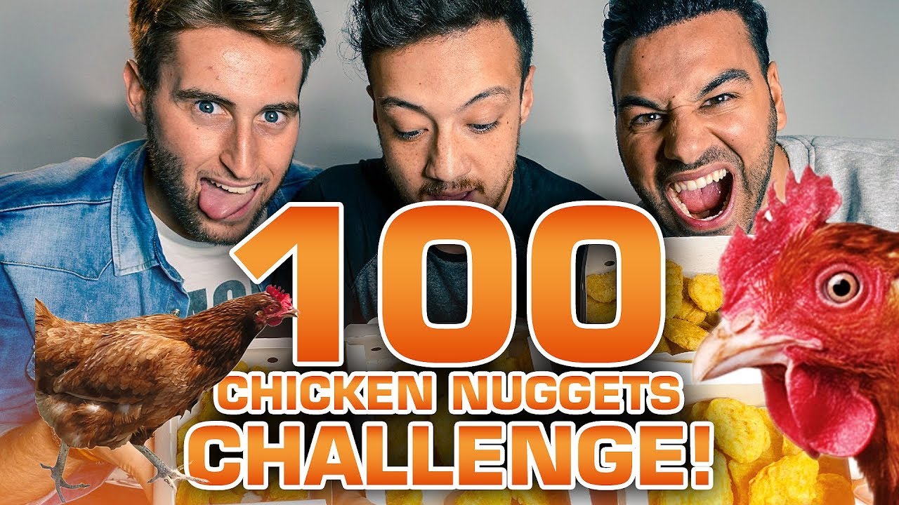 100 NUGGETS in 10 MINUTEN |  FaxxenTV