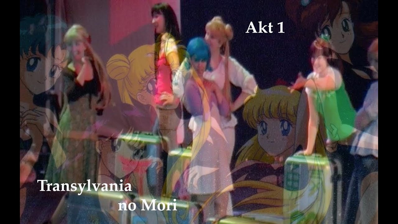 Yume Musical | Transylvania no Mori (2009) | Akt 1