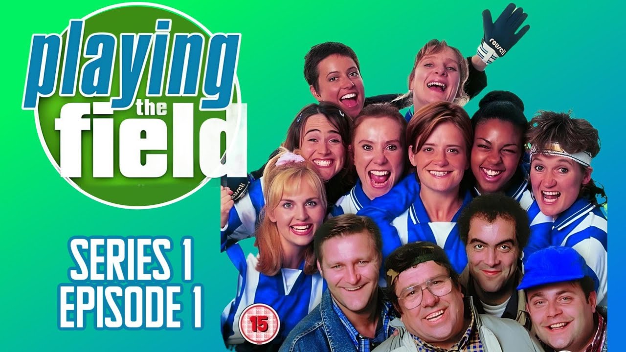 Playing the Field S1.E1