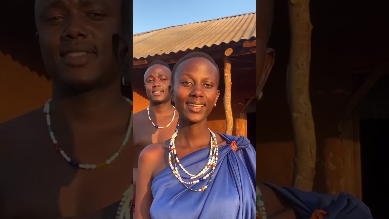 Bollywood song &lsquo;Raatan Lambiyan&rsquo;Kili Paul is a Tanzanian content creator, who is famous for posting,