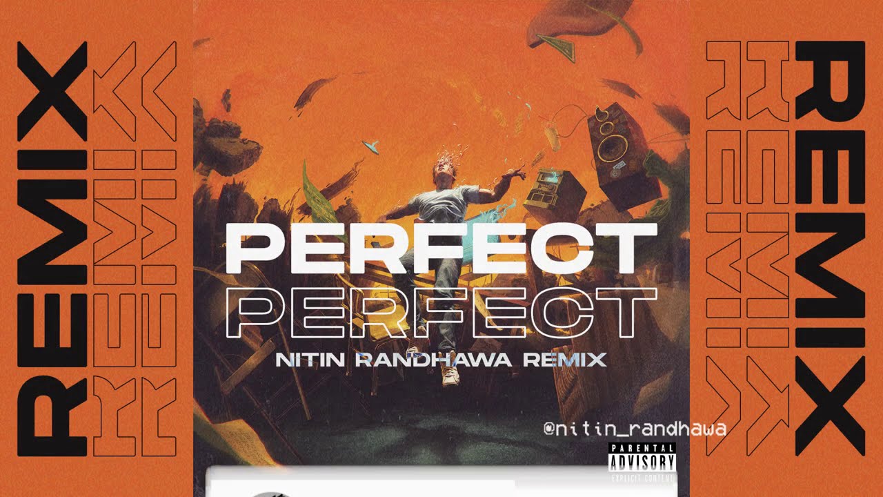 Perfect Remix - Eminem, Kendrick Lamar, J. Cole, Logic, JID [Nitin Randhawa Remix]