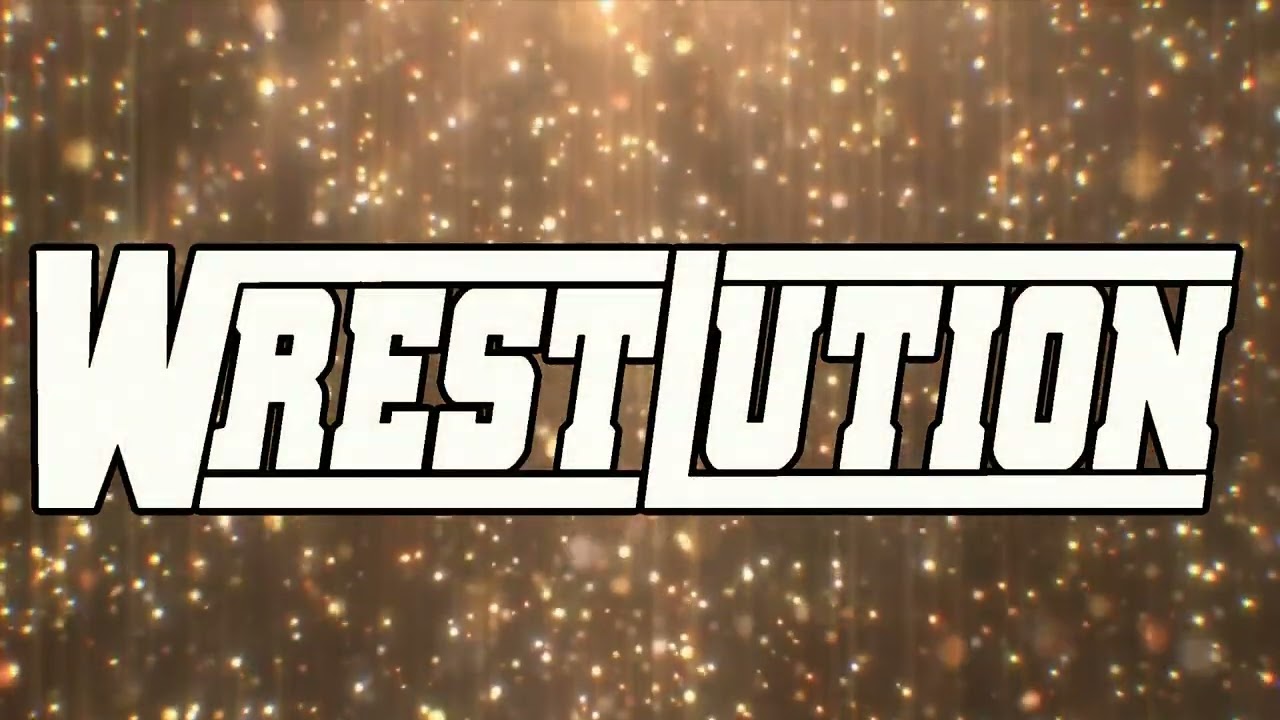 Wrestlution tickets on sale.... NOW