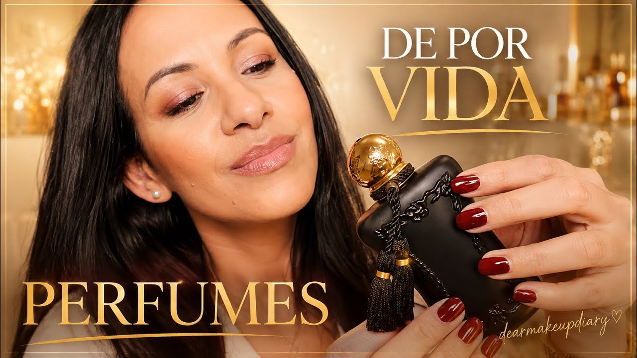 MIS PERFUMES DE POR VIDA! 💜 EDICION NICHO