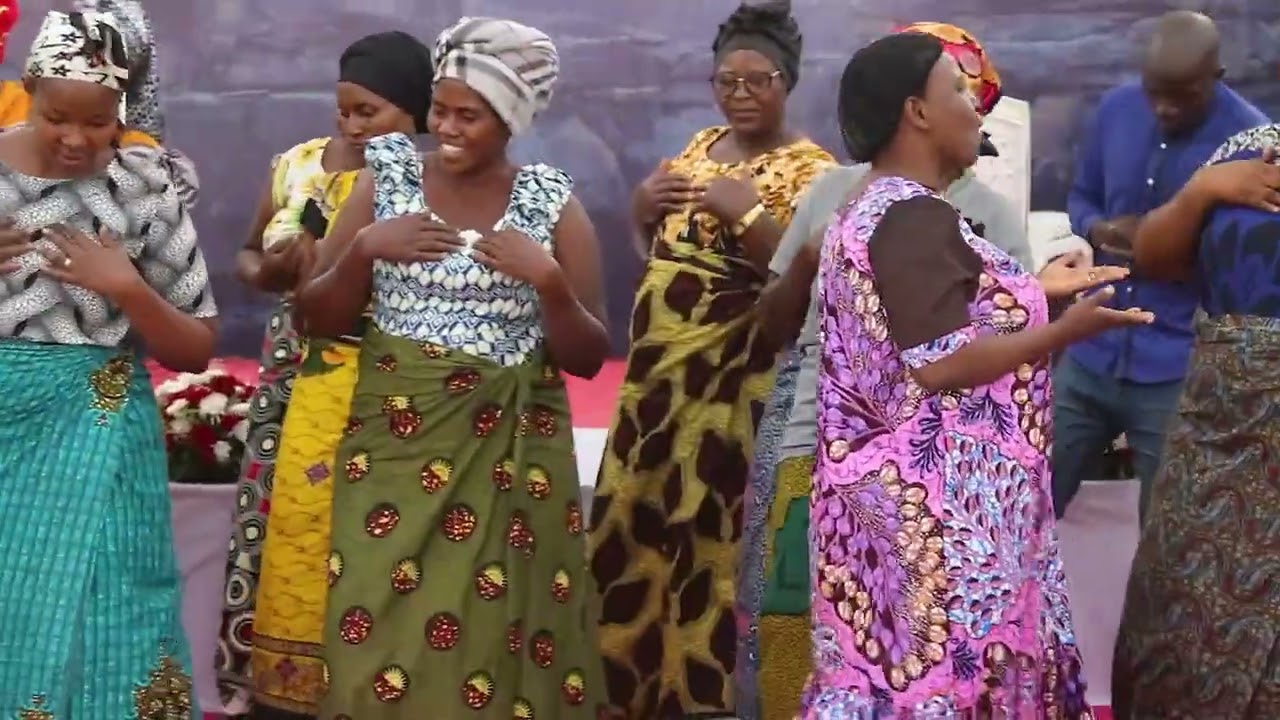 Aha twari i DODOMA