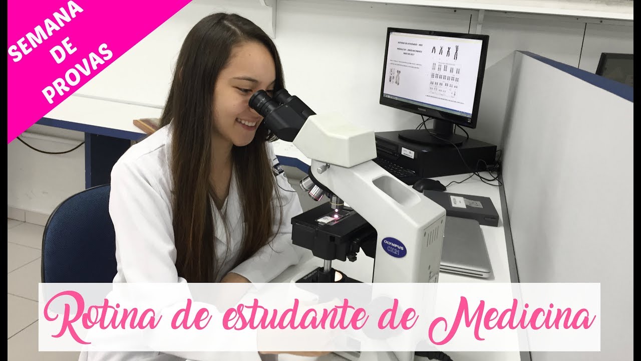 ROTINA DE ESTUDANTE DE MEDICINA - SEMANA DE PROVAS #3 - HARUMY NAKANISHI