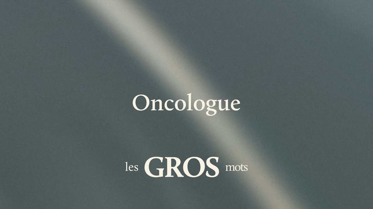 Qui est l'oncologue ? Explications par Marjorie Paillon