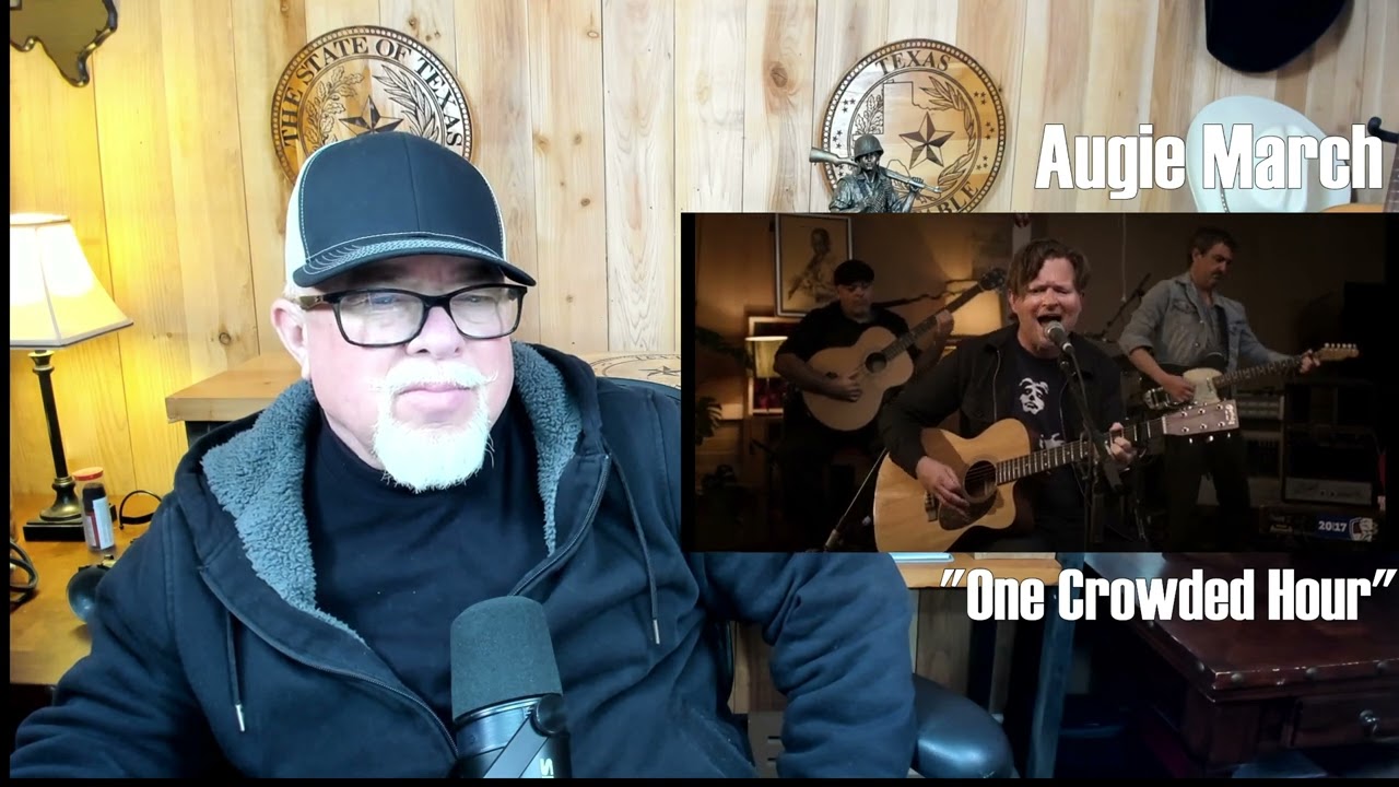 Augie March - One Crowded Hour || REACTION