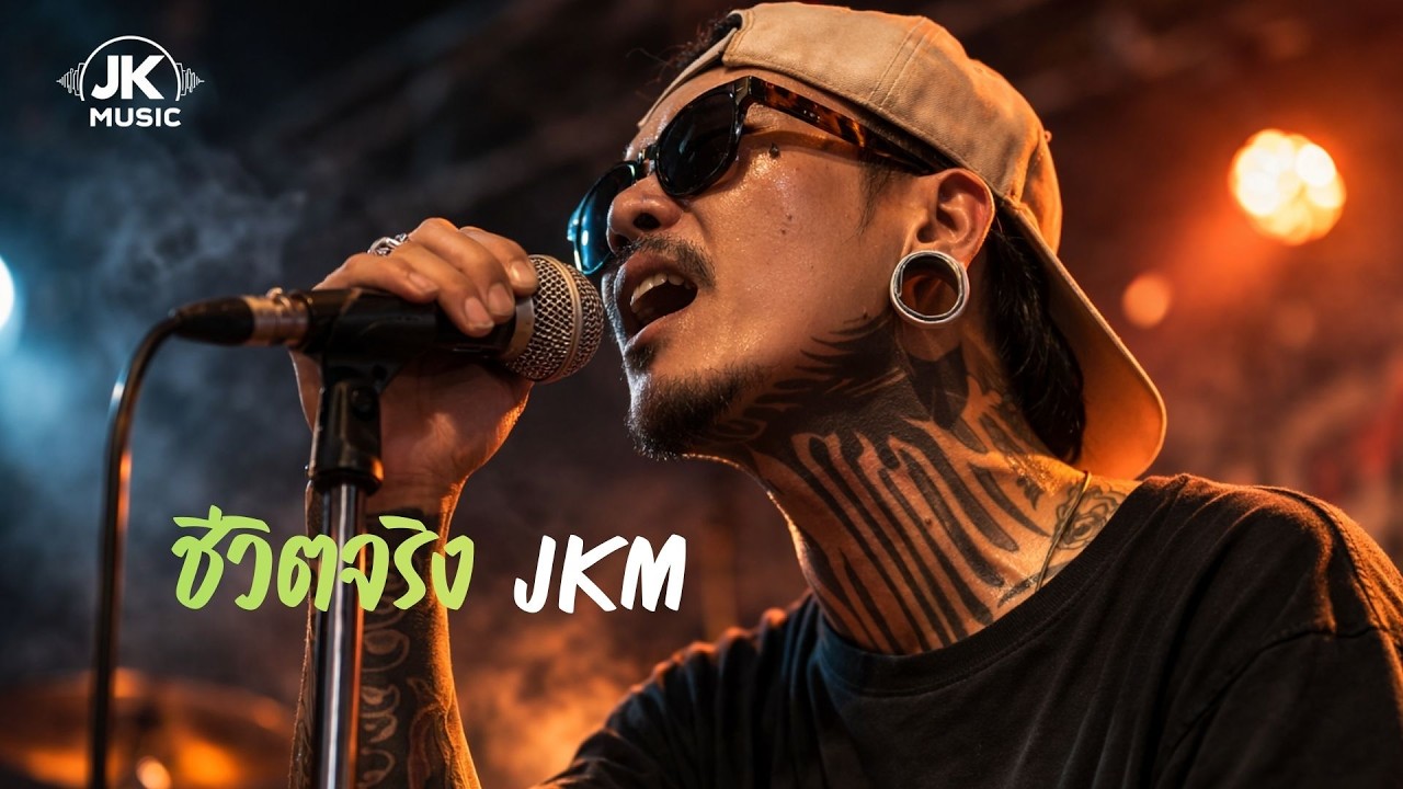 ชีวิตจริง  JKM