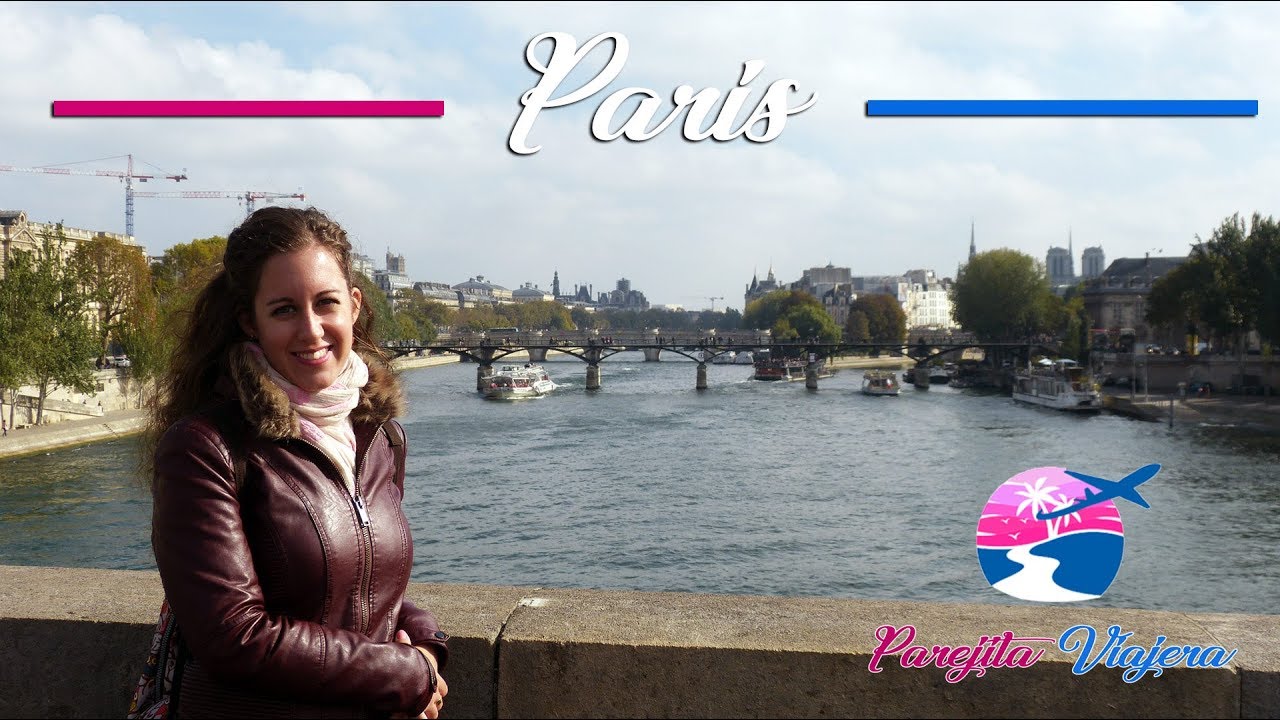 ParejitaViajera en París