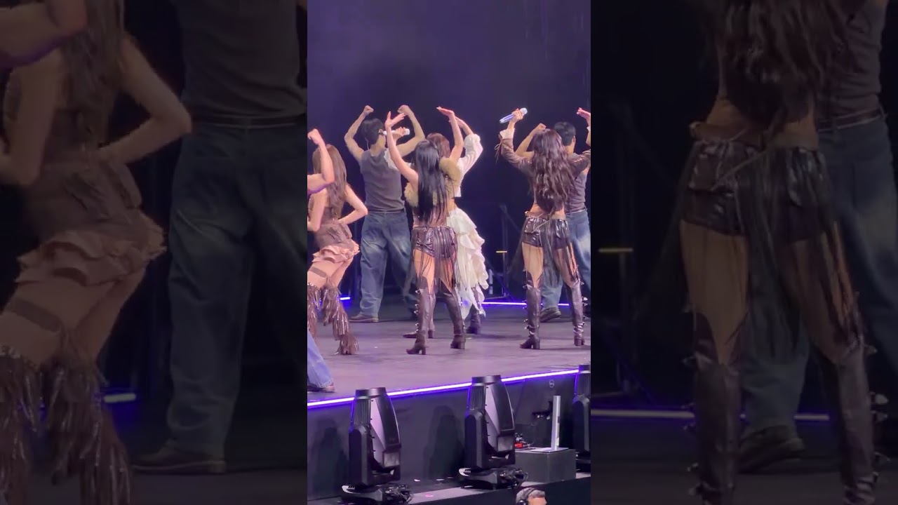 TWICE 6th World Tour ‘THIS IS FOR’ NYC 02202026 - Nayeon Fancam - Cry For Me