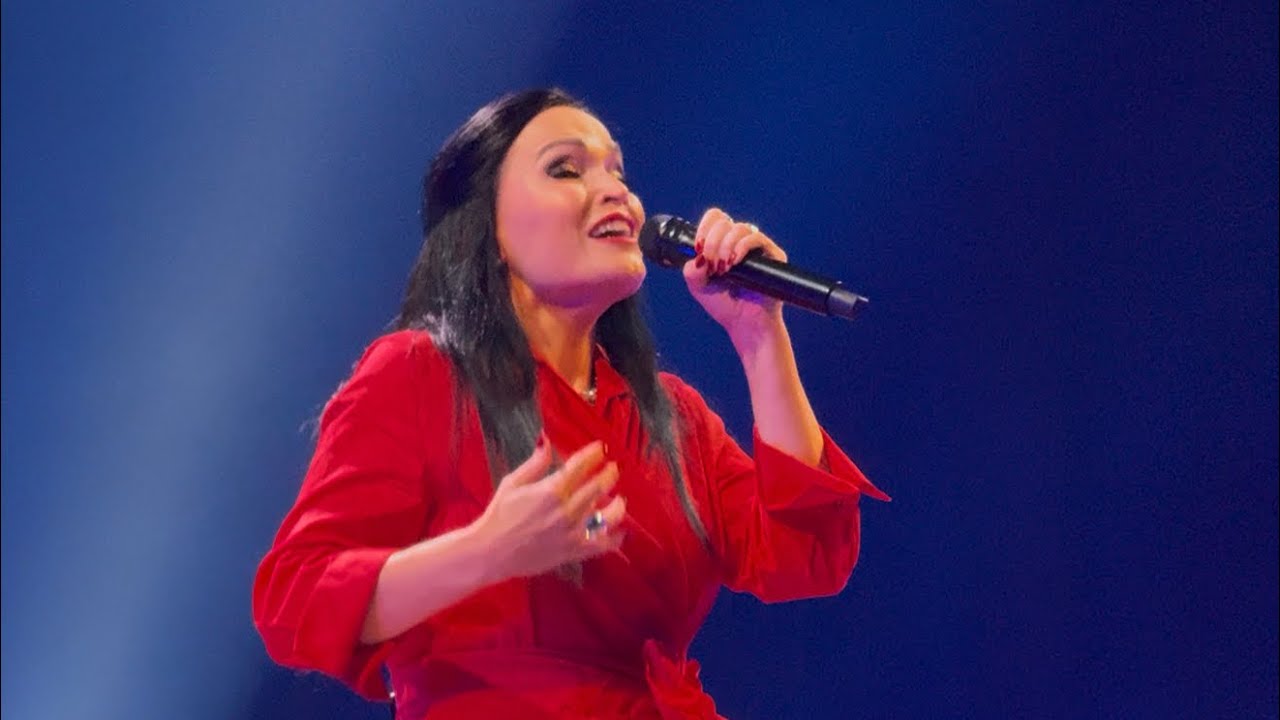 Tarja Turunen - The Spirit of Christmas live @ Zlin, 14.12.2025