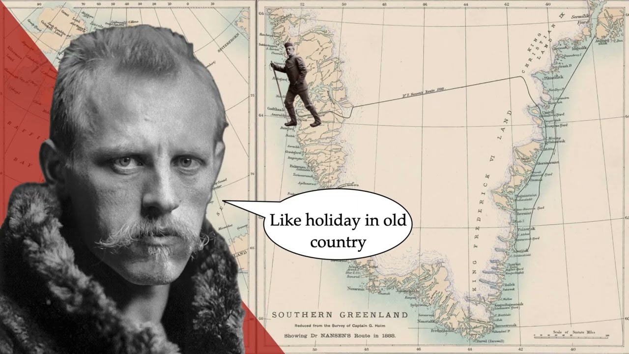 A Brief History of Polar Exploration