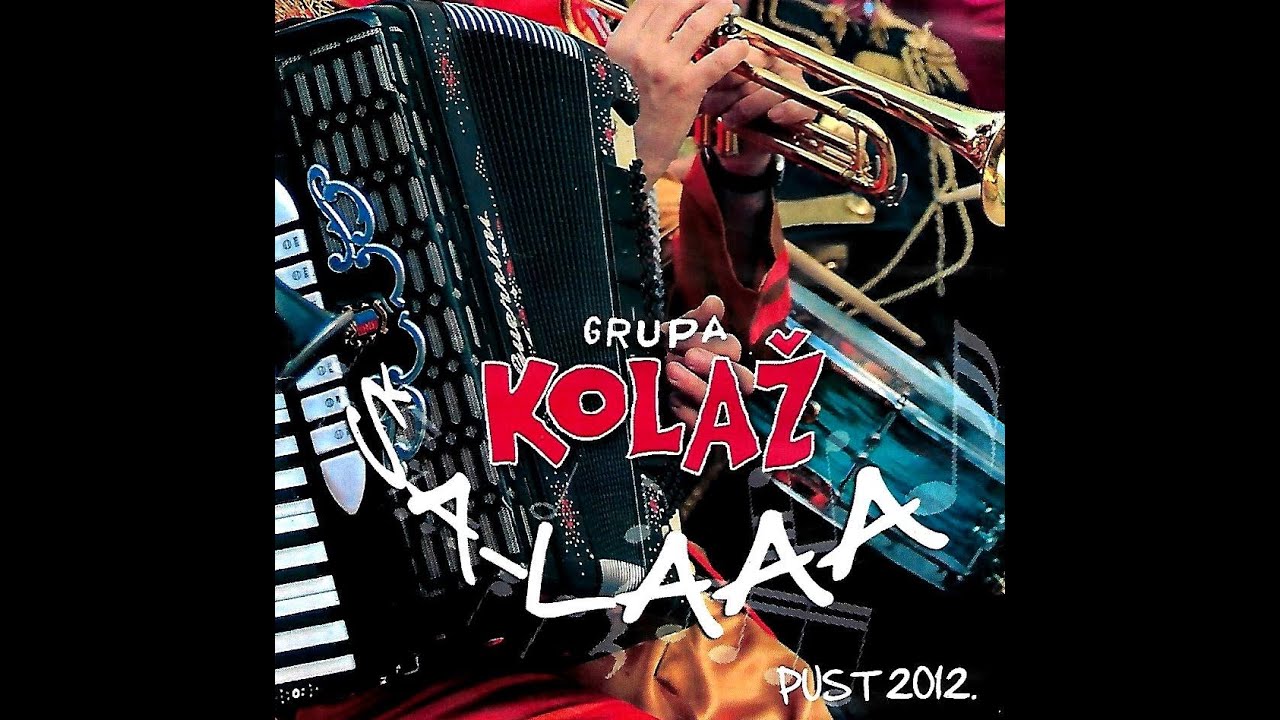 GRUPA KOLAŽ - VLAHOV BREG I KORENSKO
