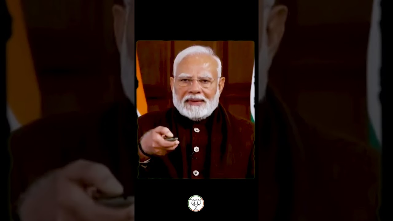 Watch how PM Modi is turning haters into fans with his distinctive and impactful working style!