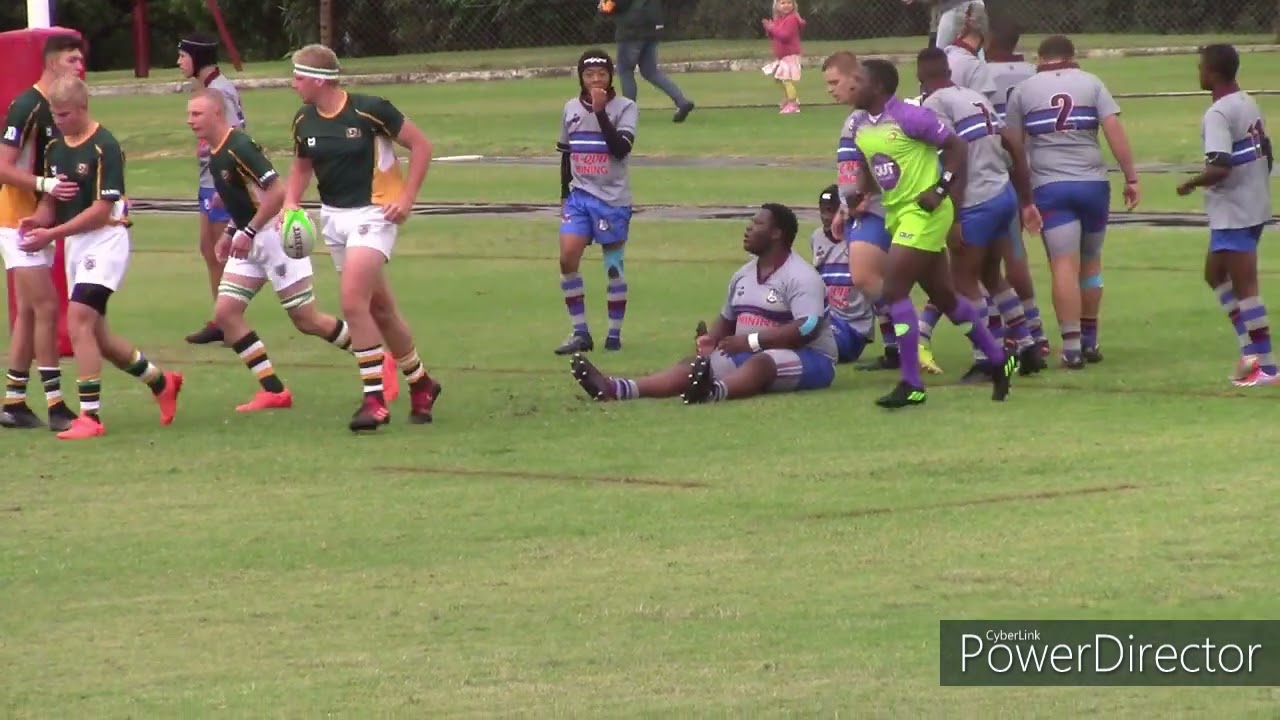 keagan Prinsloo - Hoërskool Brandwag 2022