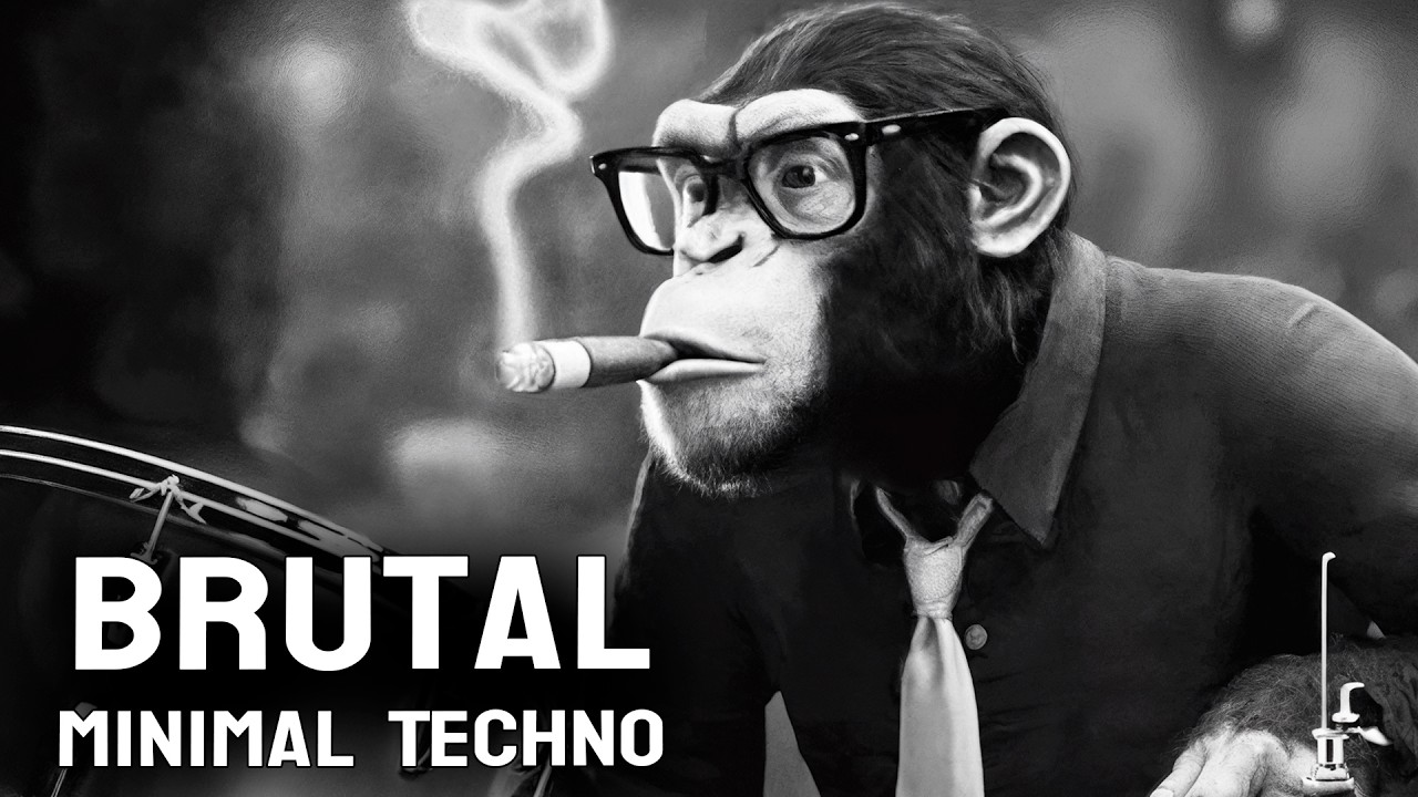 🎧 Boris Brejcha – Brutal High-Tech Minimal Mix Journey by d1m0n Vol.51