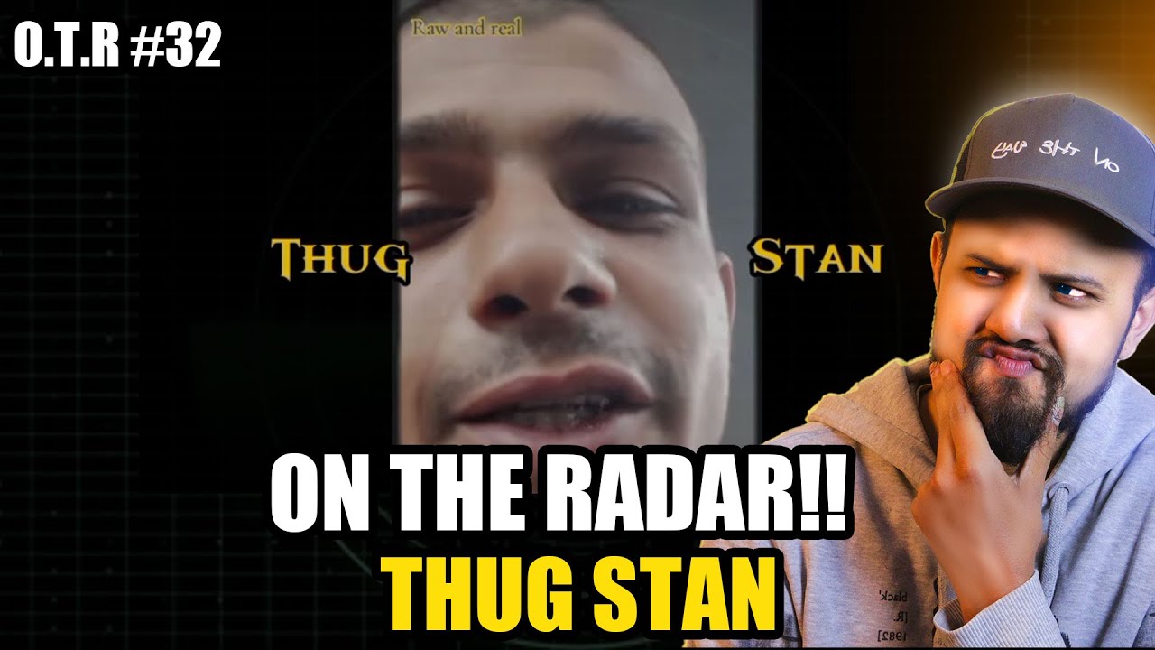 SUCH A GOOD SONG !!! @THUGSTAN #otr #reaction