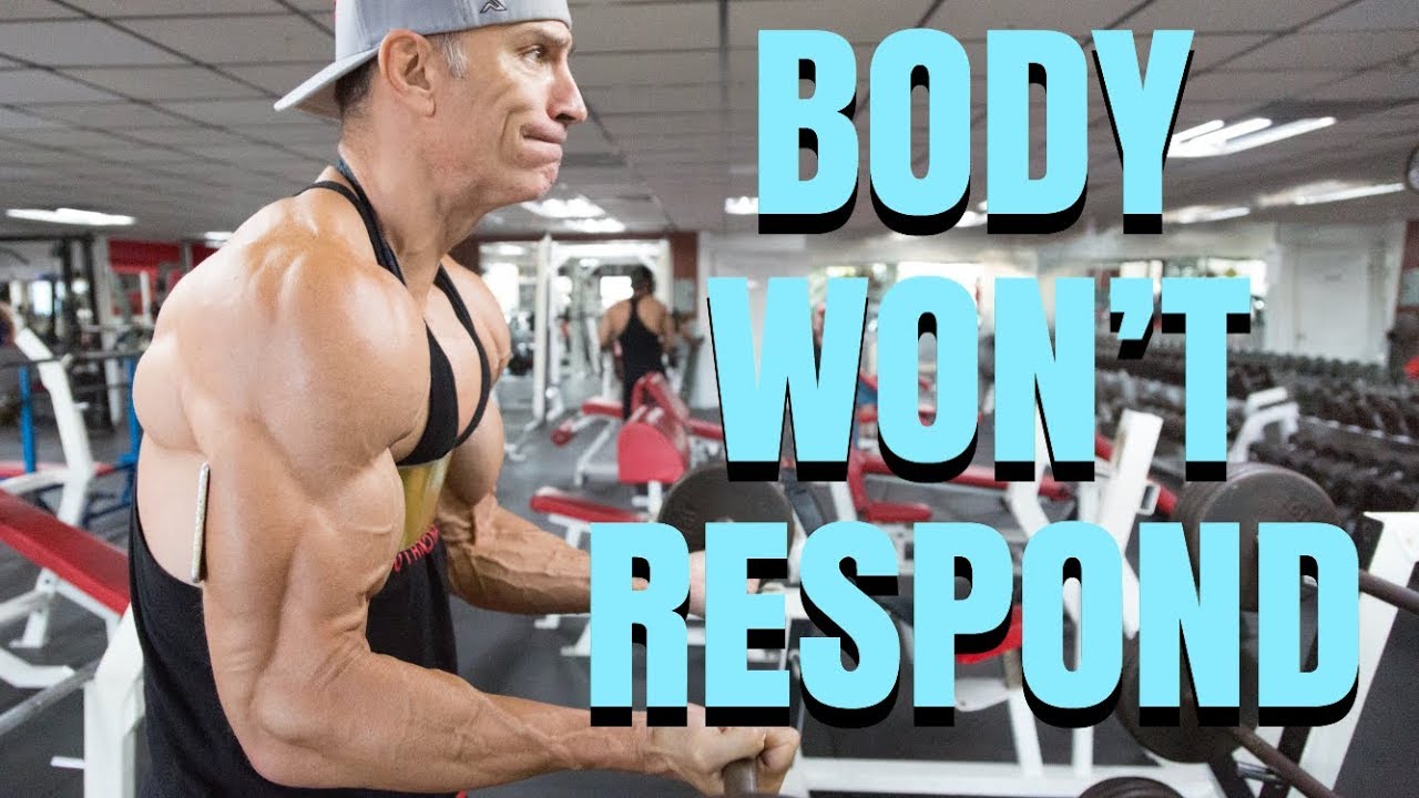 Why Your Body Won't Respond | Fat Loss