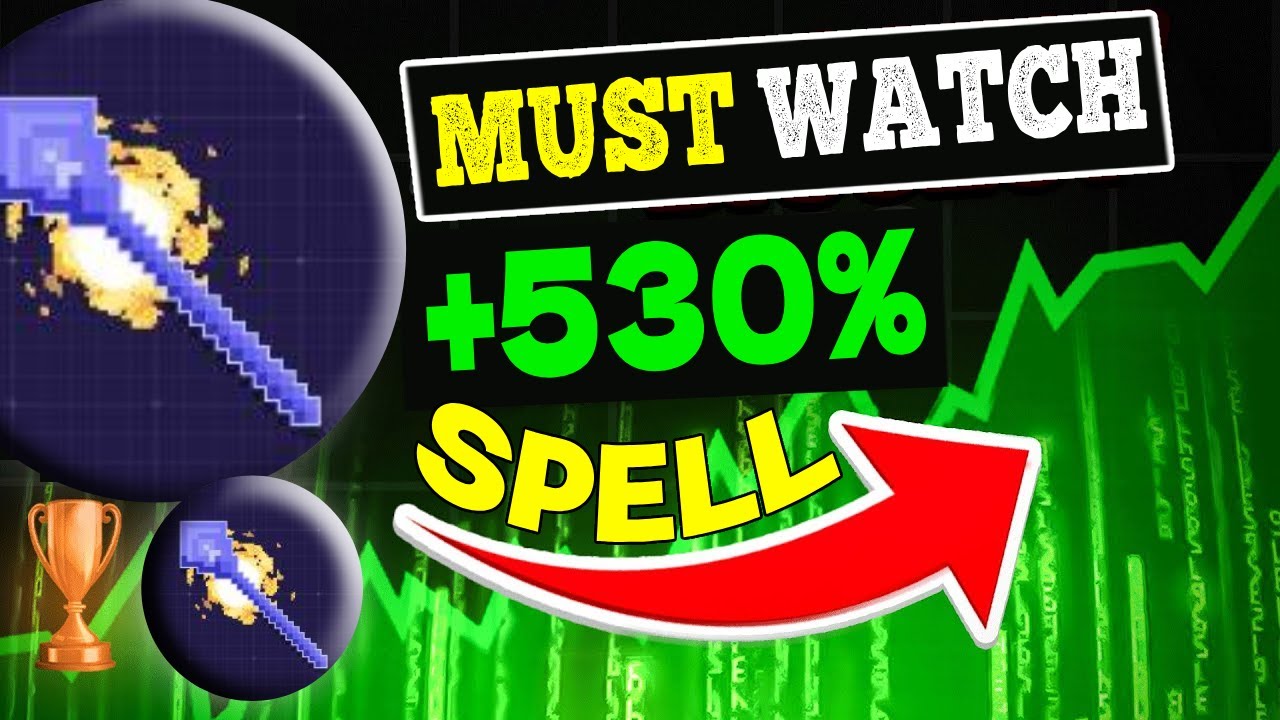 SPELL HUGE PUMP BY 2024 HERE'S WHAT'S GOING TO HAPPEN - SPELL PRICE PREDICTION & LATEST NEWS