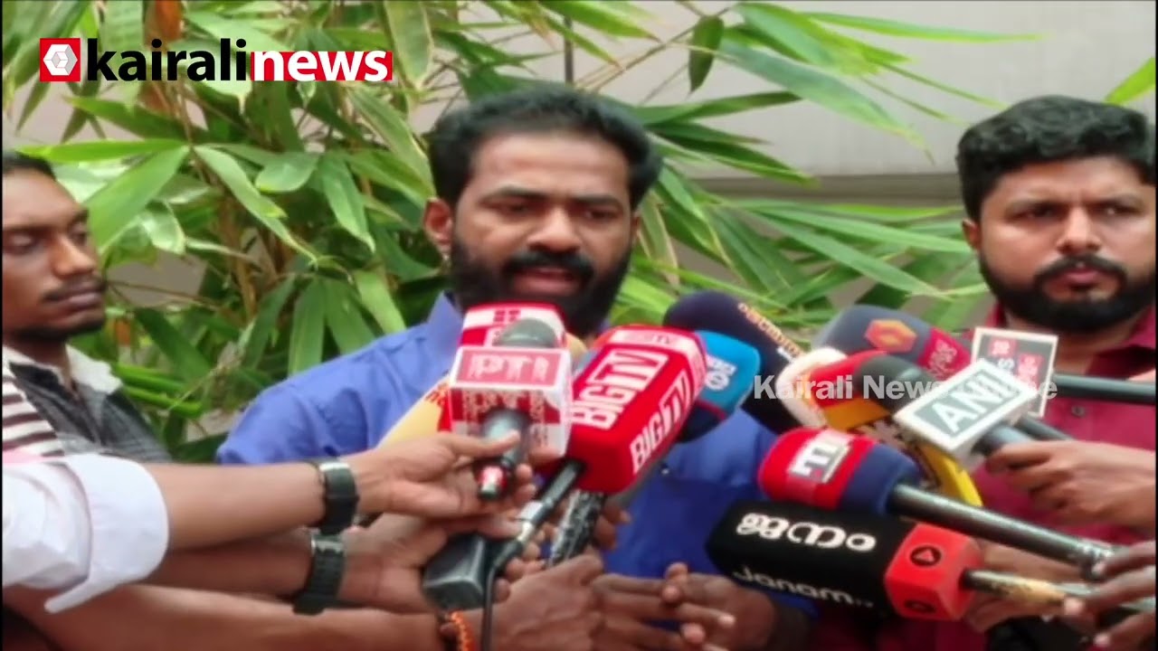 'കനുഗോലുവിന്റെ നേതൃത്വത്തിൽ വ്യാപകമായ കള്ളപ്രചാരണം നടത്തുകയാണ് UDF' | V K Sanoj against Congress
