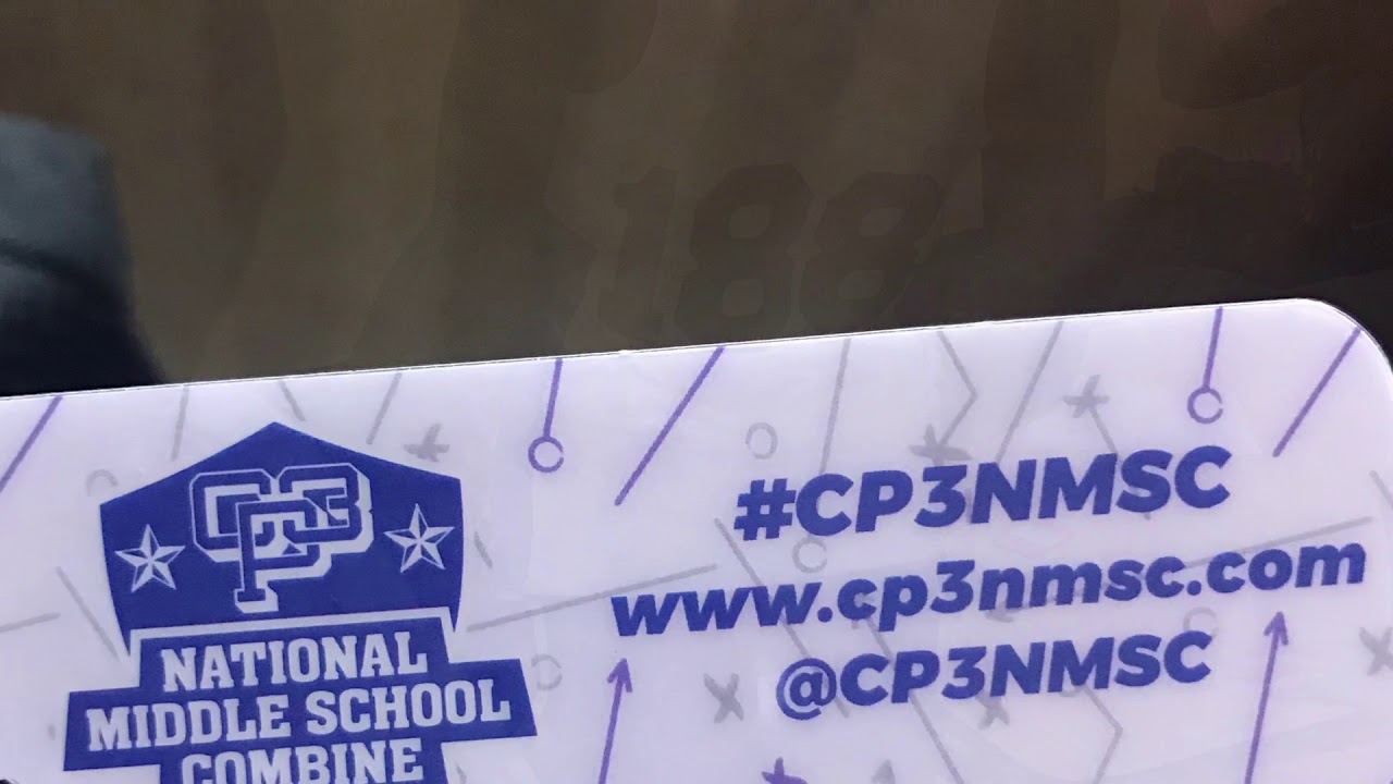 CP3NMSC Top 20 Game