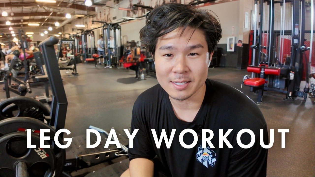 Need Motivation to Work Out? These 5 Tips Will Change Everything (Gym Vlog)