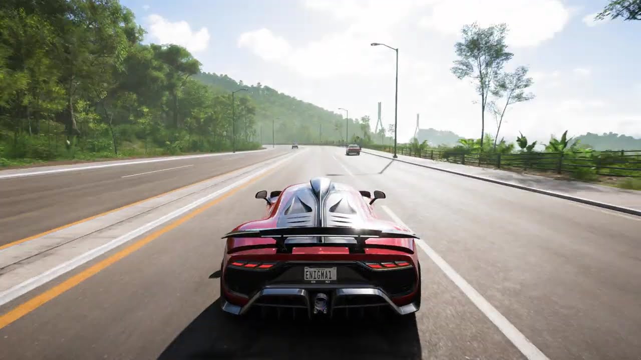 Forza Horizon 5 Open World Exploration