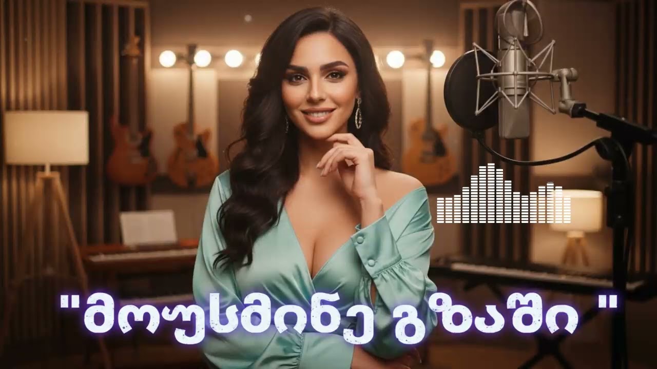 მოუსმინე გზაში - AiChord ტოპ სიმღერები / Mousmine Gzashi - Part 2 Remix #Hit