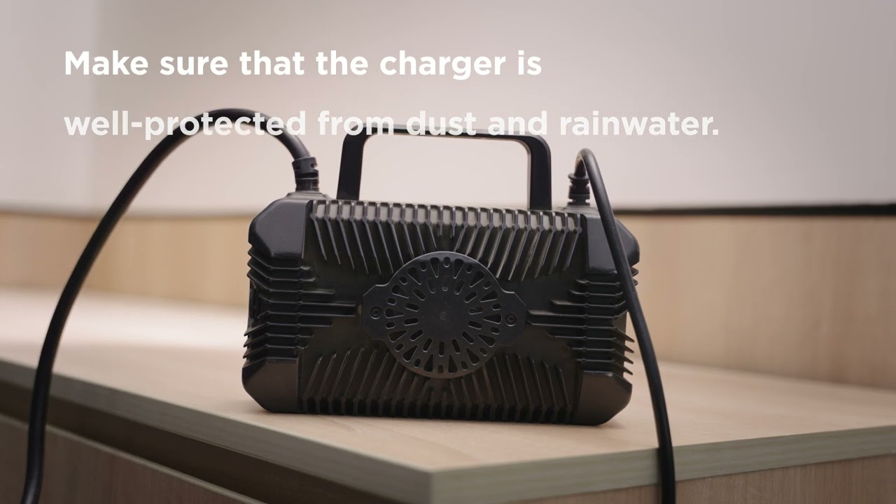 TVS iQube Explained | Charging