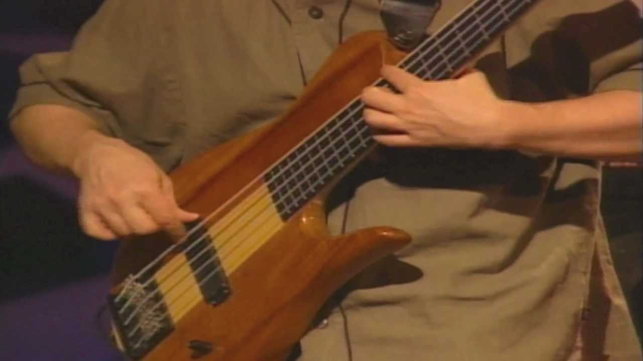 AQUI Y AJAZZ, MIKE STERN, DENNIS CHAMBER, LINCOLN GOINES & BOB MALACH, Part 2