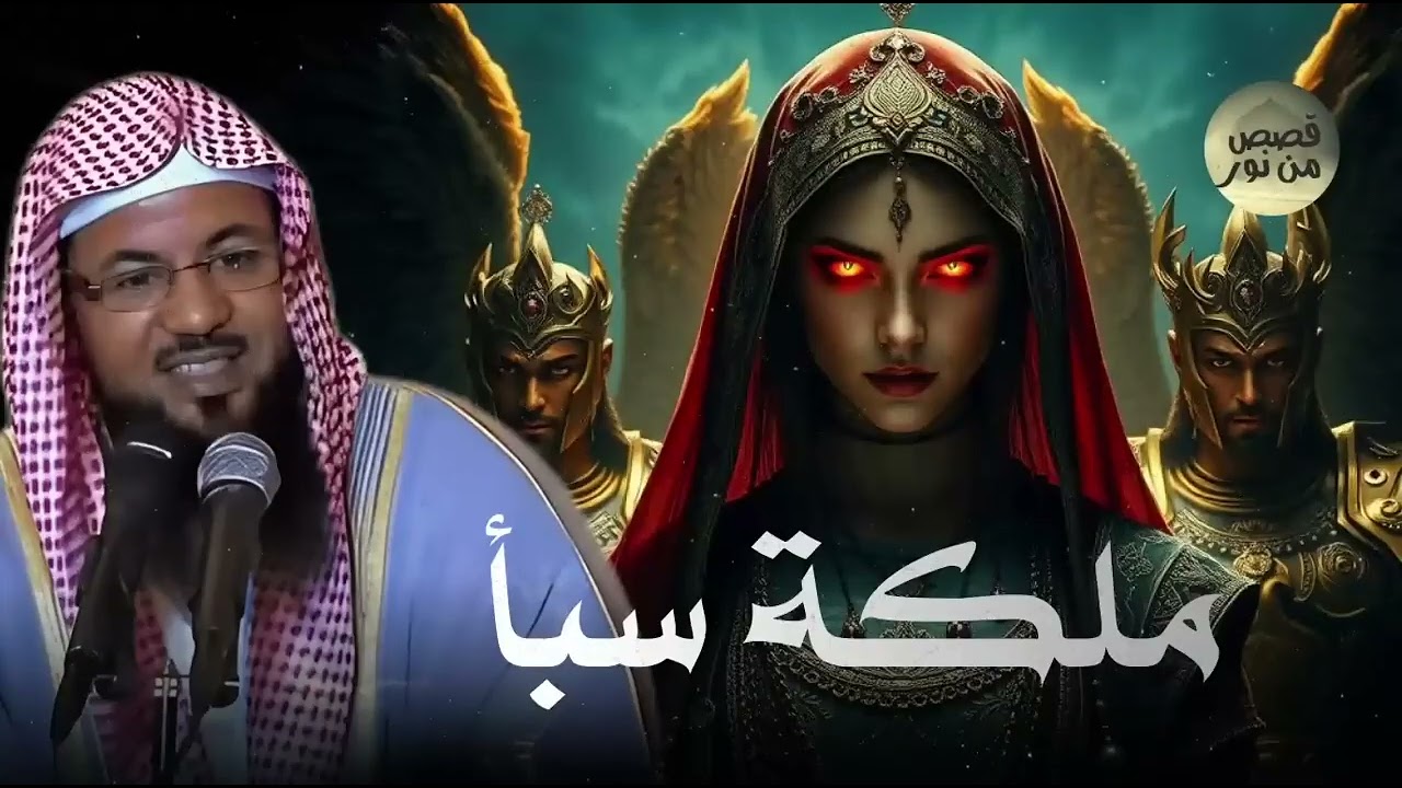 بلقيس ملكة سبأ   هل يوجد زواج بين الانس والجن   الحقيقة التى ينكرها الجميع   الشيخ محمد الشنقيطي