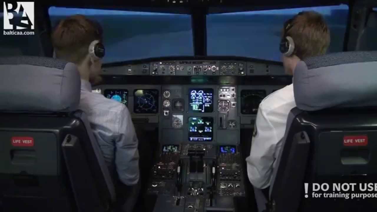 Cruising around the world: London - Geneva (part I) - Baltic Aviation Academy