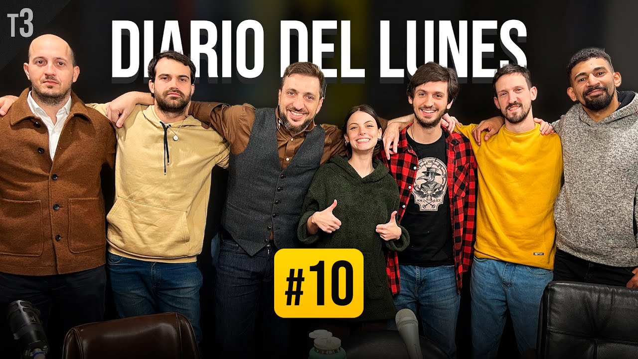 LA VICTORIA DE CABA FT. TIPITO ENOJADO, MARILÚ Y LOS VIDEOS DEL PROFE
