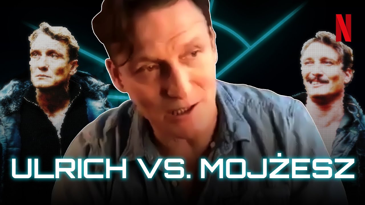 Ulrich z Dark vs. Mojżesz z Plemiona Europy: aktor Oliver Masucci wybiera