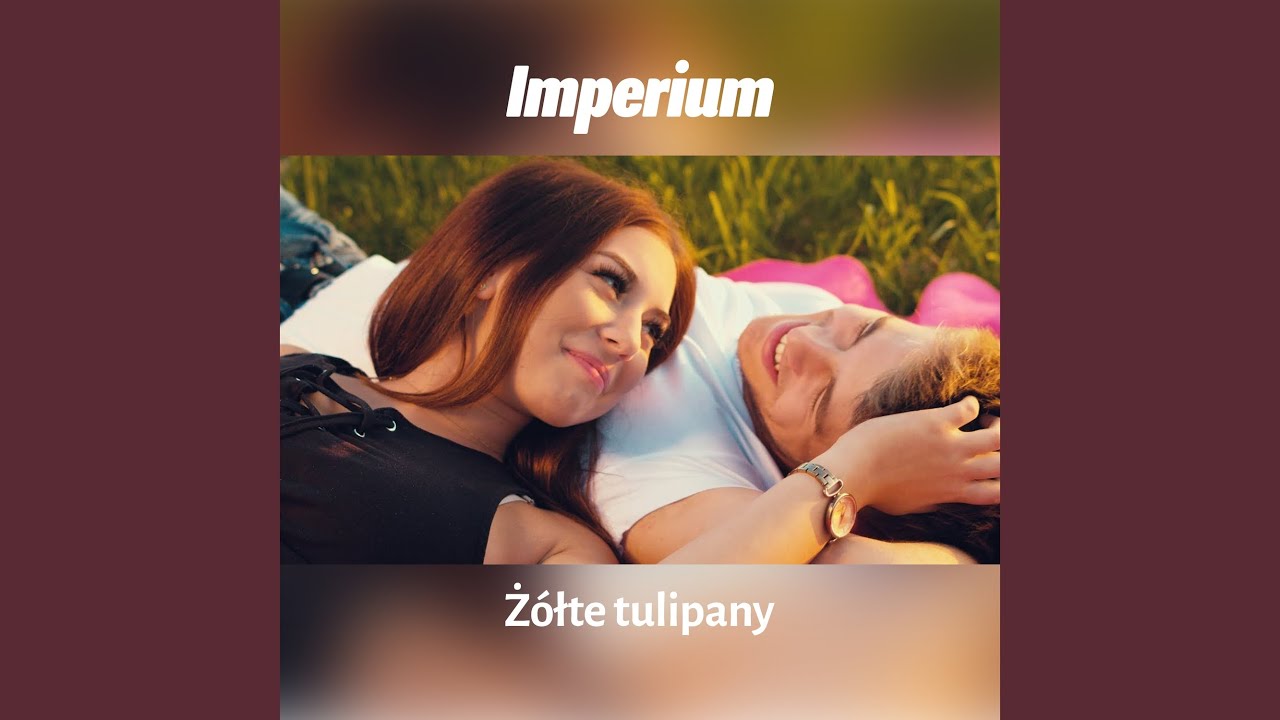 Żółte tulipany