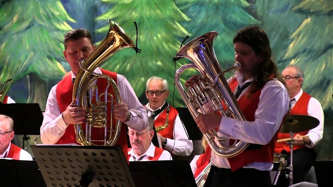 Zwei Freunde   Wiellander Muzikanten